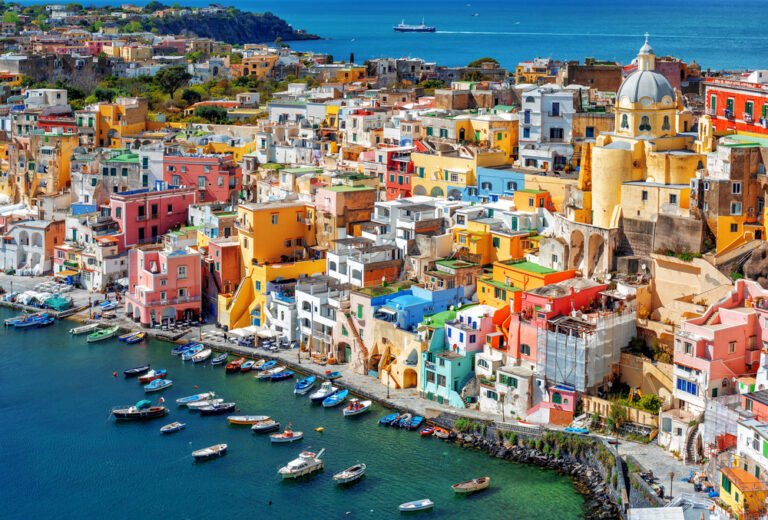 Cosa visitare a Procida a piedi: itinerari e curiosità 8 cosa visitare a procida a piedi