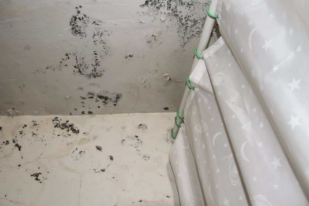 macchie di condensa sul soffitto cosa fare