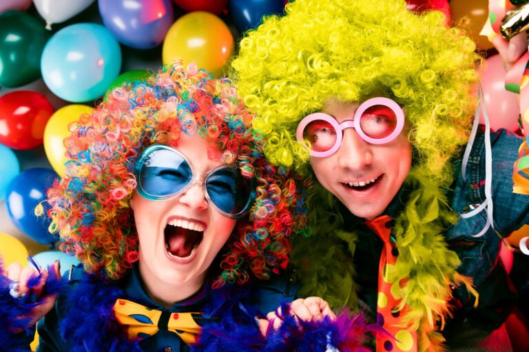 Il lato verde delle feste di Carnevale: come festeggiare in modo ecologico 8 come festeggiare carnevale in modo ecologico