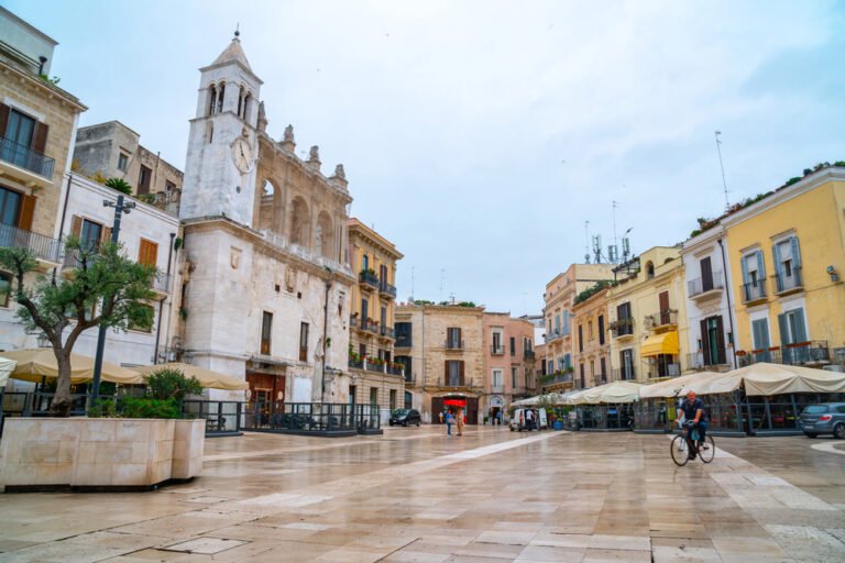 cosa vedere a bari vecchia in un giorno