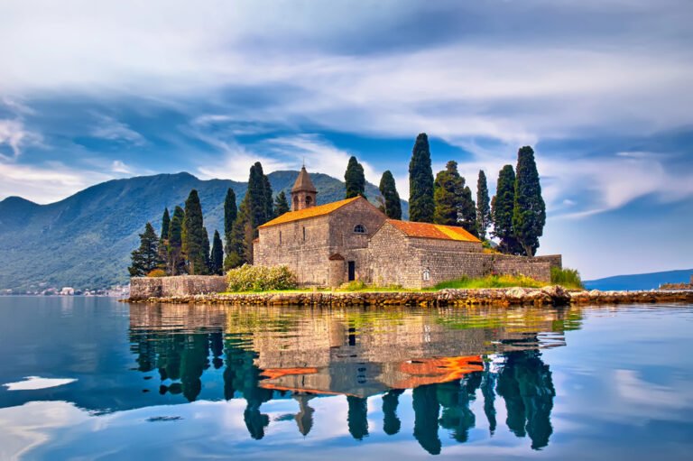 5 luoghi unici da visitare in montenegro