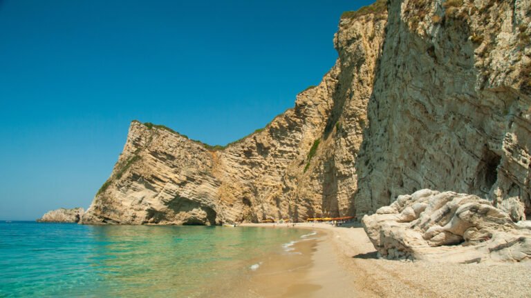 migliori spiagge corfu