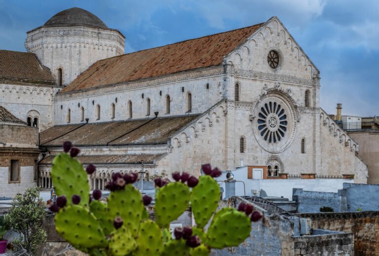 le migliori chiese da visitare a bari